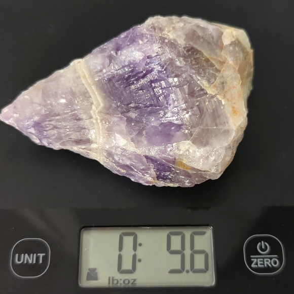 Auralite 23 Phantom Chevron Amethyst Cob Thunder Bay Ont., Canada-AU03 - Picture 10 of 16